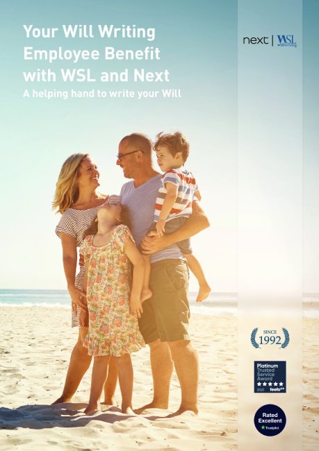 Next Employee Benefits Brochure Wsl Will Writing Services London